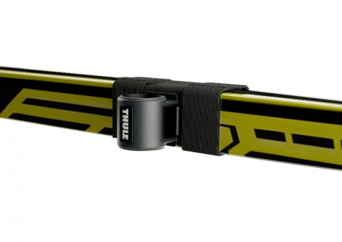 Thule Skiclick 729100 On Skis 5